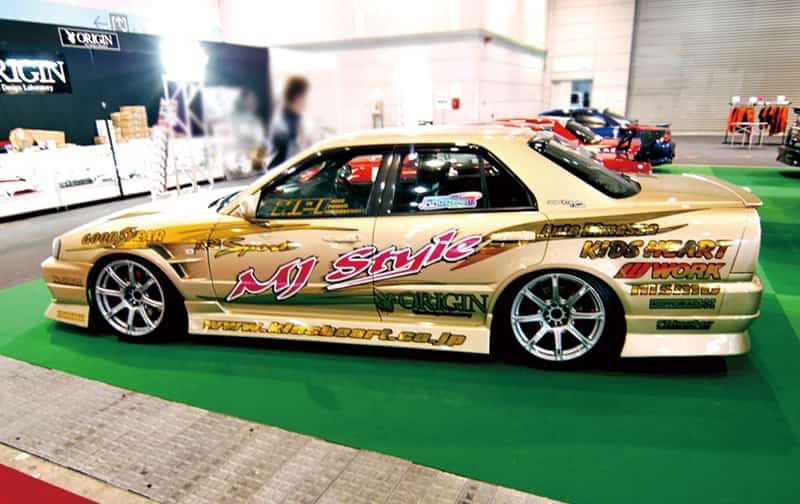 ORIGIN LAB NISSAN SKYLINE SEDAN ER34 (STREAM LINE) – Blacklist