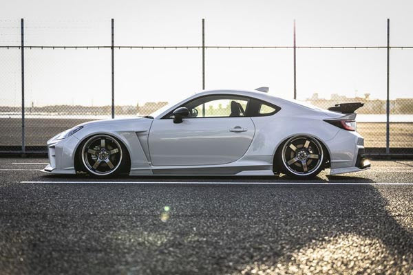 KUHL RACING VER3 03R-GTW 6P AERO KIT TOYOTA GR86 (ZN8) 2022+