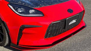 M-SPORTS FRONT UNDER SPOILER FOR TOYOTA GR86 (ZN8) 2022+