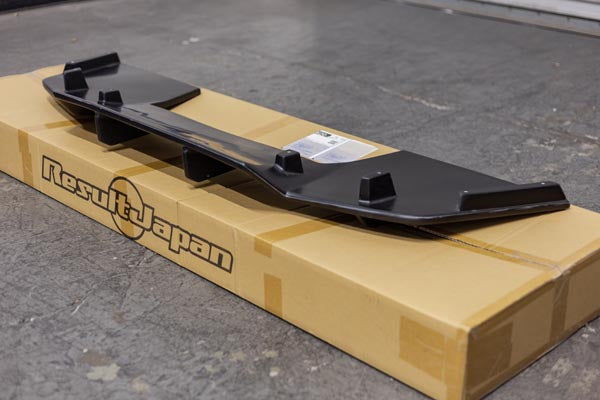 RESULT JAPAN REAR DIFFUSER (FRP) FOR TOYOTA GR86 (ZN8) AND SUBARU