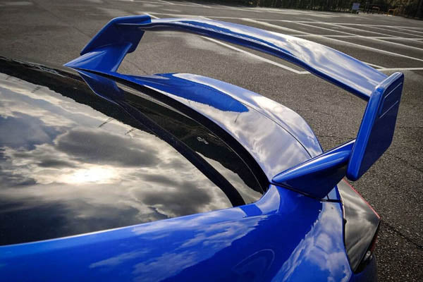 RESULT JAPAN REAR WING FOR TOYOTA GR86 (ZN8) AND SUBARU BRZ (ZD8