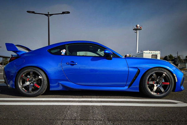 RESULT JAPAN REAR WING FOR TOYOTA GR86 (ZN8) AND SUBARU BRZ (ZD8