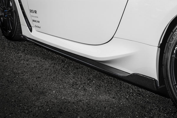 SILK BLAZE SPORTS SIDE FLAP FOR TOYOTA GR86 (ZN8) 2022+