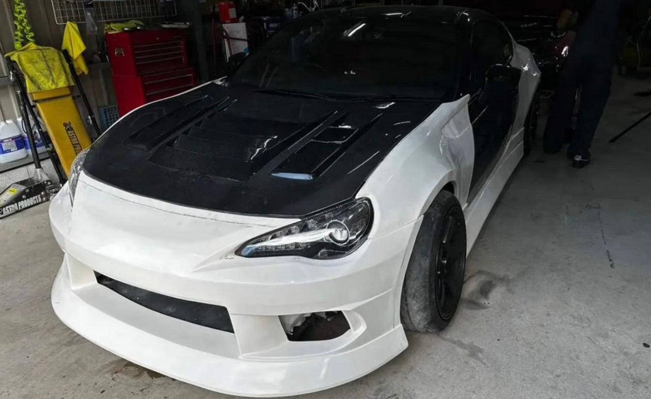 ORIGIN LAB TOYOTA 86 ZN6 / FRS / BRZ 2013-2021 (STREAM LINE