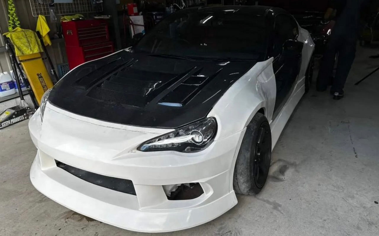 ORIGIN LAB TOYOTA 86 ZN6 / FRS / BRZ 2013-2021 (STREAM LINE