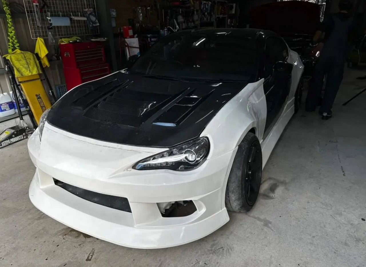 ORIGIN LAB TOYOTA 86 ZN6 / FRS / BRZ 2013-2021 (STREAM LINE ORIGIN LAB TOYOTA 86 ZN6 / FRS / BRZ 2013-2021 (STREAM LINE
