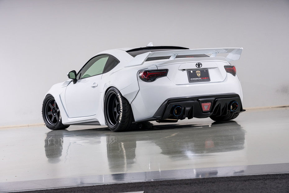 NEW) AIMGAIN GT-S WIDE FENDER VERSION FRS/BRZ EARLY/LATE ZN6/ZC6