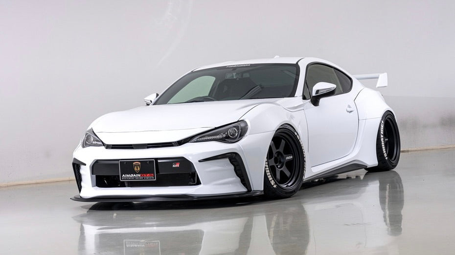 NEW) AIMGAIN GT-S WIDE FENDER VERSION FRS/BRZ EARLY/LATE ZN6/ZC6