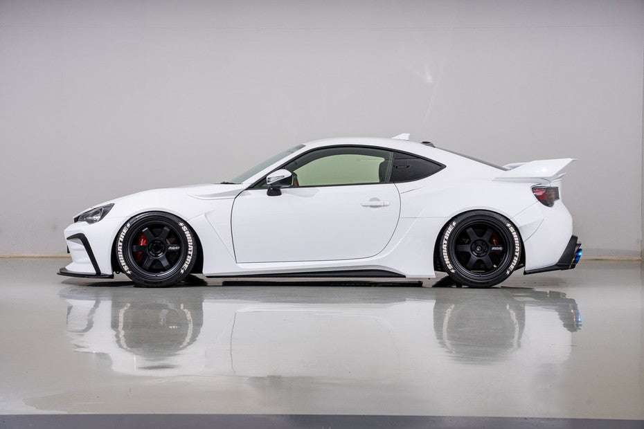 NEW) AIMGAIN GT-S WIDE FENDER VERSION FRS/BRZ EARLY/LATE ZN6/ZC6