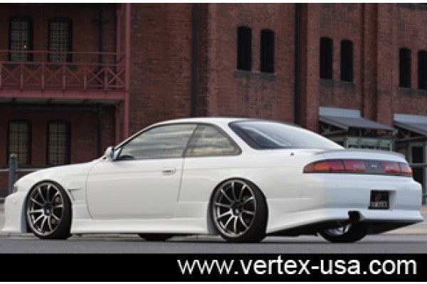 LANG 95-96 240SX S14 ZENKI REAR SPOILER – Blacklist Motorsports