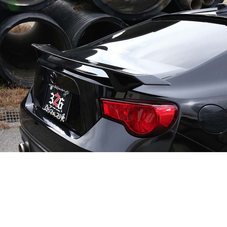 326 POWER 3D STAR REAR WING (FRP) FOR SCION FRS/TOYOTA 86 (ZN6