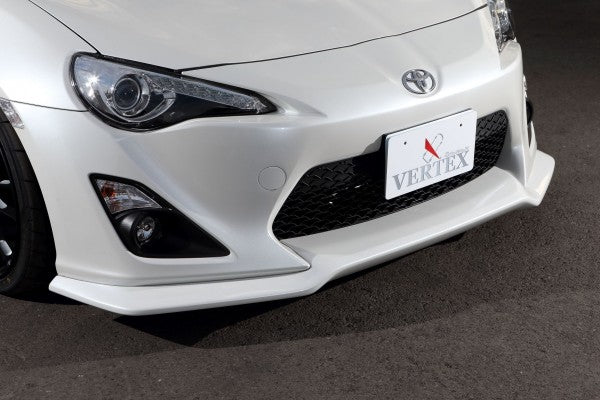 VERTEX FRONT LIP FOR 2013-2016 TOYOTA ZN6 86 / SCION FR-S