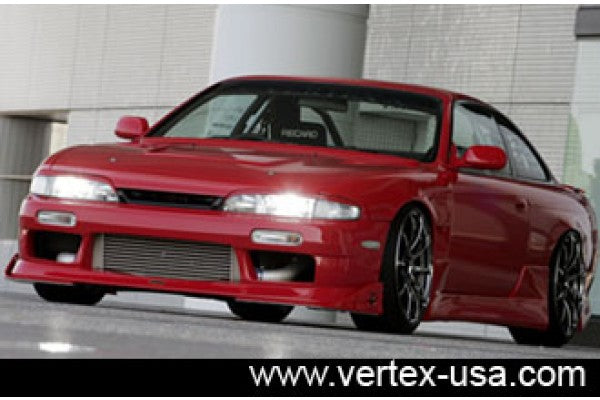 95-96 240SX S14 VERTEX FULL KIT – Blacklist Motorsports