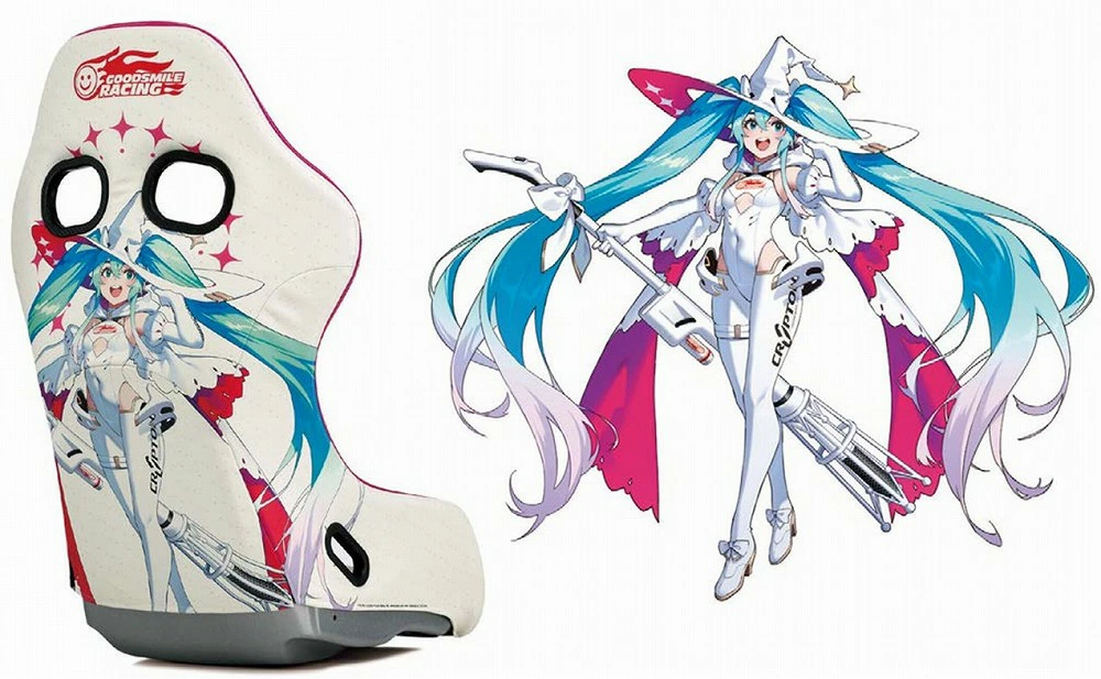 【4袋set】【新品未開封】ヒザこし☆破格★ゲリラ！2026スマイルSALE★ BRIDE ZETA IV RACING MIKU 2024 VER – Blacklist Motorsports