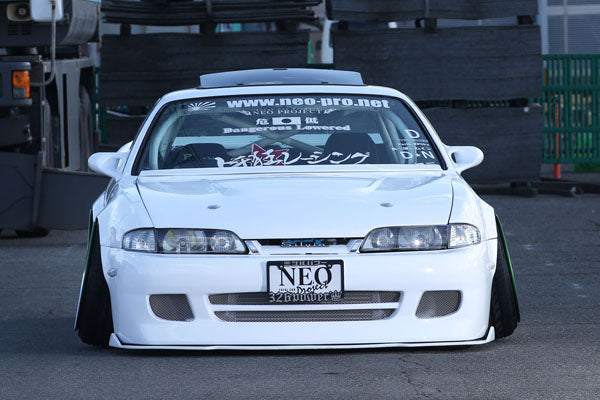 1/64 改 日産 Silvia S14 326Power 風 関村 ♛ 𝟑𝟐𝟔 𝕻𝖔𝖜𝖊𝖗