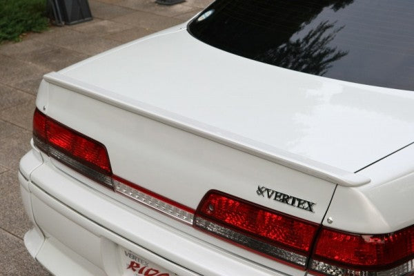 VERTEX REAR SPOILER FOR 1996-2001 TOYOTA JZX100 MARK II