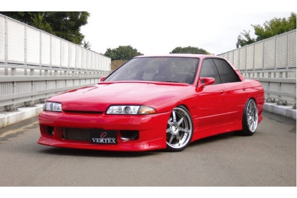 VERTEX BODY KIT FOR 1989-1994 NISSAN R32 SKYLINE 4 DOOR SEDAN