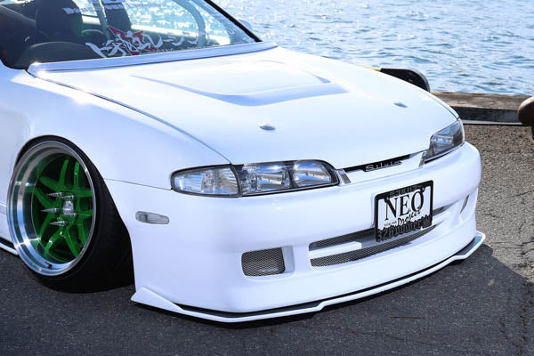326 POWER LS3.26 3P AERO SET (FRP) FOR NISSAN SILVIA (S14) ZENKI