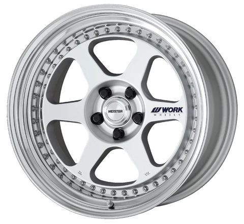 WORK MEISTER L13P GR SUPRA SPEC 19X10 / 19X11 - (MSL) (SPECIAL