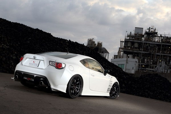 VERTEX LIP KIT FOR 2013-2016 TOYOTA ZN6 86 / SCION FR-S