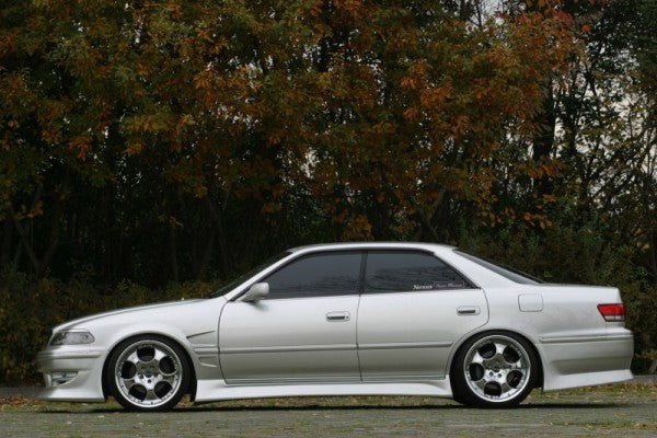 VERTEX BODY KIT FOR 1996-2001 TOYOTA JZX100 MARK II – Blacklist