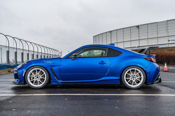 AXELL AUTO 3P AERO SET FOR SUBARU BRZ (ZD8) 2022+ – Blacklist