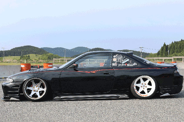 1/64 改 日産 Silvia S14 326Power 風 関村 1/64 改 日産 Silvia S14 326Power 風 関村 326Power by