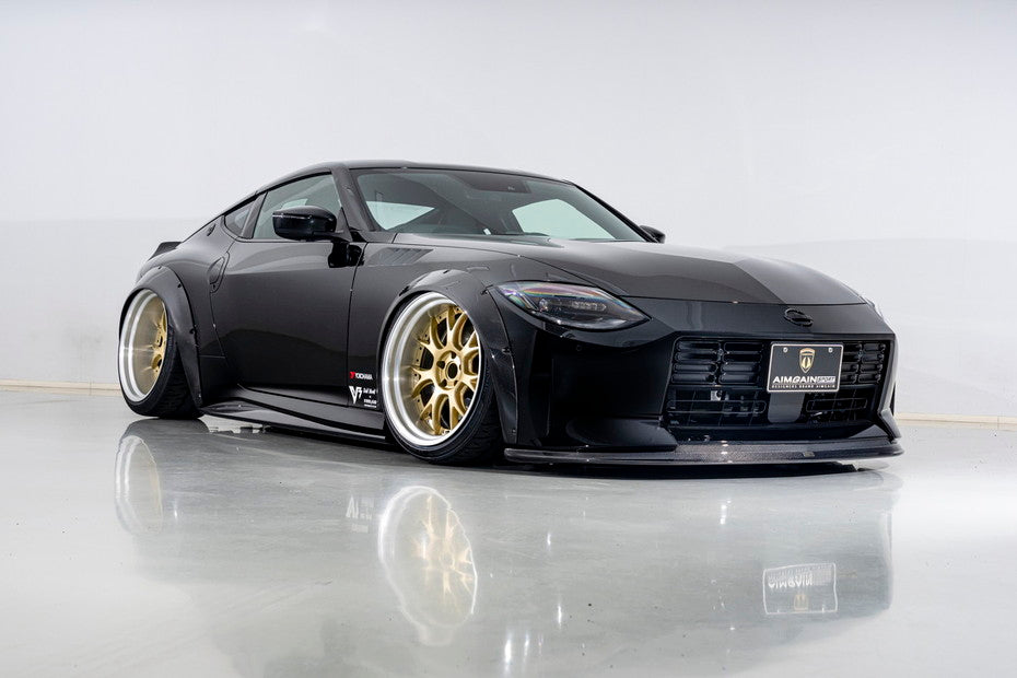 AIMGAIN SPORT FAIRLADY Z RZ34 400Z – Blacklist Motorsports