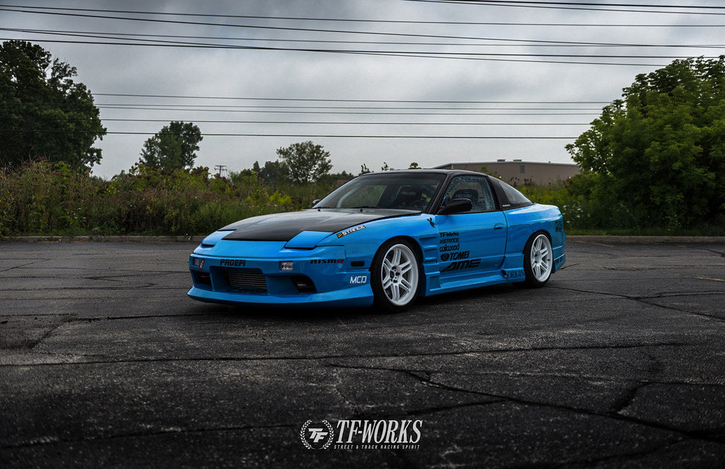 ORIGIN LAB NISSAN 180SX (S13) AERO PROGRAM (URBAN LINE