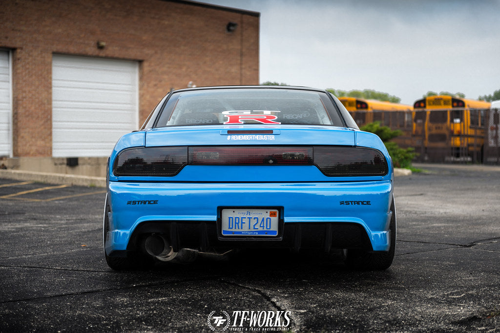 ORIGIN LAB NISSAN 180SX (S13) AERO PROGRAM (URBAN LINE