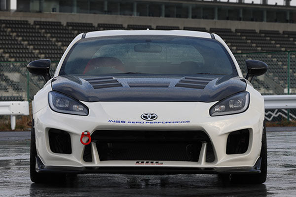 INGS+1 N-SPEC AERO HOOD FOR TOYOTA GR86(ZN8) & SUBARU BRZ (ZD8