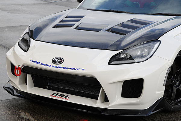 INGS+1 N-SPEC AERO HOOD FOR TOYOTA GR86(ZN8) & SUBARU BRZ (ZD8
