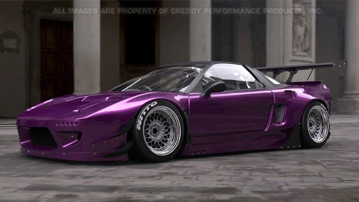 ROCKET BUNNY V2 AERO - ACURA NSX (NA) – Blacklist Motorsports