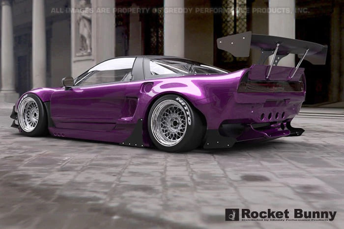 ROCKET BUNNY V2 AERO - ACURA NSX (NA) – Blacklist Motorsports