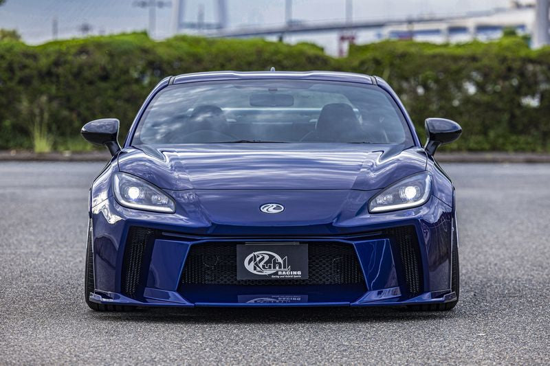 KUHL RACING VER2 04R-GT 5P AERO KIT FRP TOYOTA GR86 (ZN8) 2022+