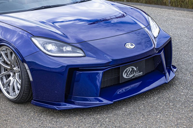 KUHL RACING VER2 04R-GT 5P AERO KIT FRP TOYOTA GR86 (ZN8) 2022+