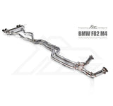 FI EXHAUST VALVETRONIC CAT-BACK SYSTEM FOR BMW M3, M4 F82 2014-2021