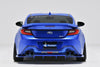 KUHL RACING 2022 BRZ KR-ZD8RR 3PC BODY KIT - (CALL FOR PRICING)