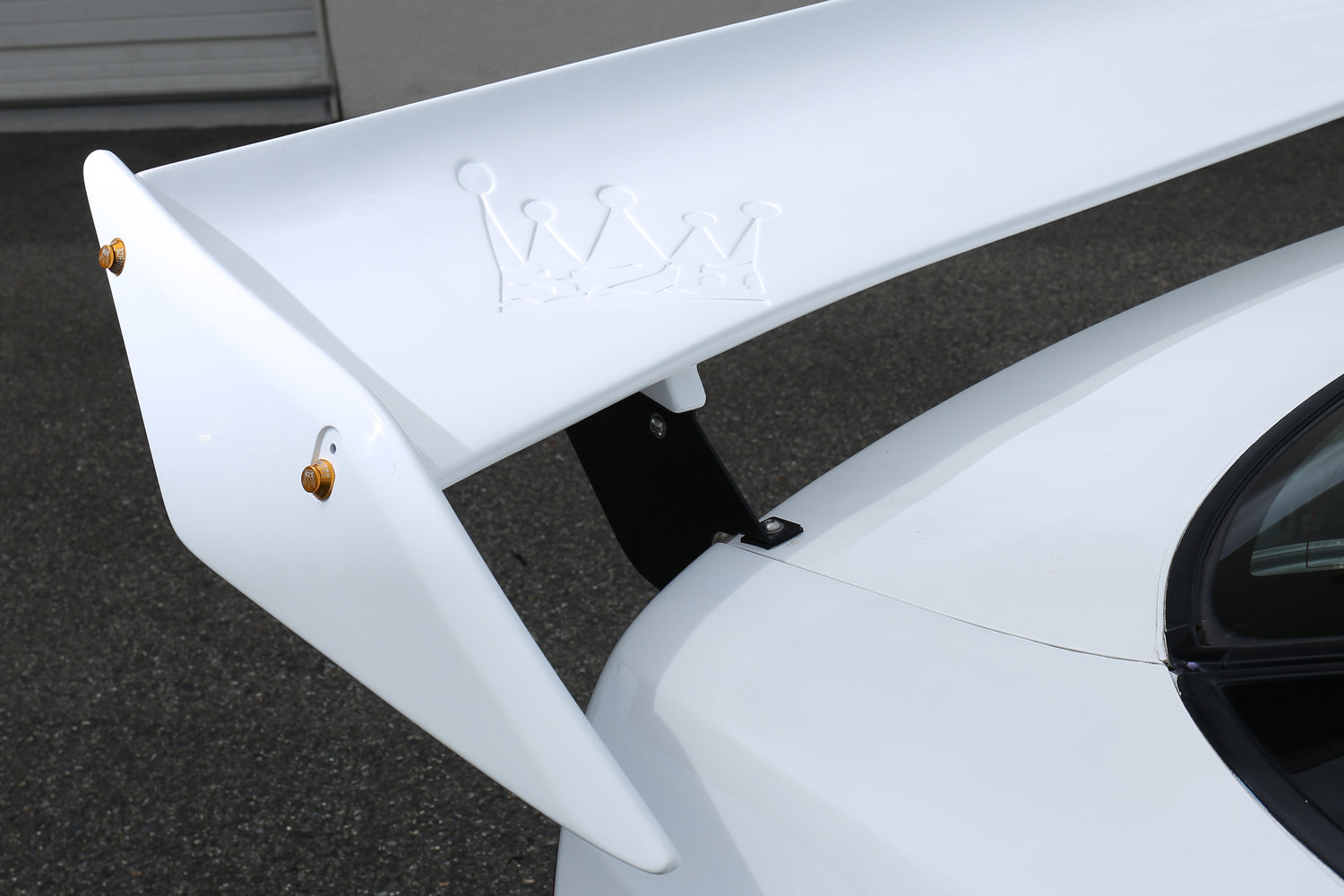 326 POWER x NEO PROJECT KITEIMAN REAR WING (UNIVERSAL) – Blacklist