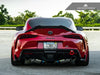 AUTOTECKNIC CARBON COMPETITION TRUNK SPOILER - A90 SUPRA 2020-UP