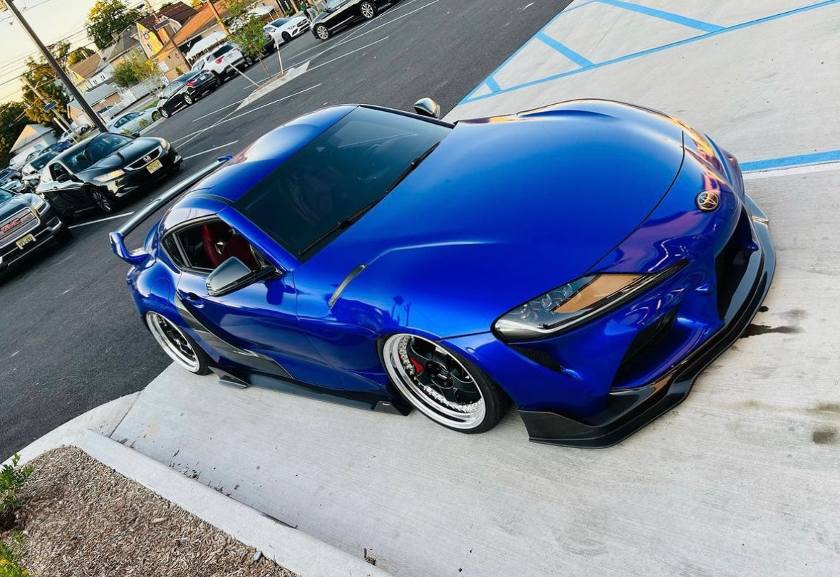 WORK MEISTER S13P GR SUPRA SPEC 19X10 / 19X11 - (WHT) (SPECIAL
