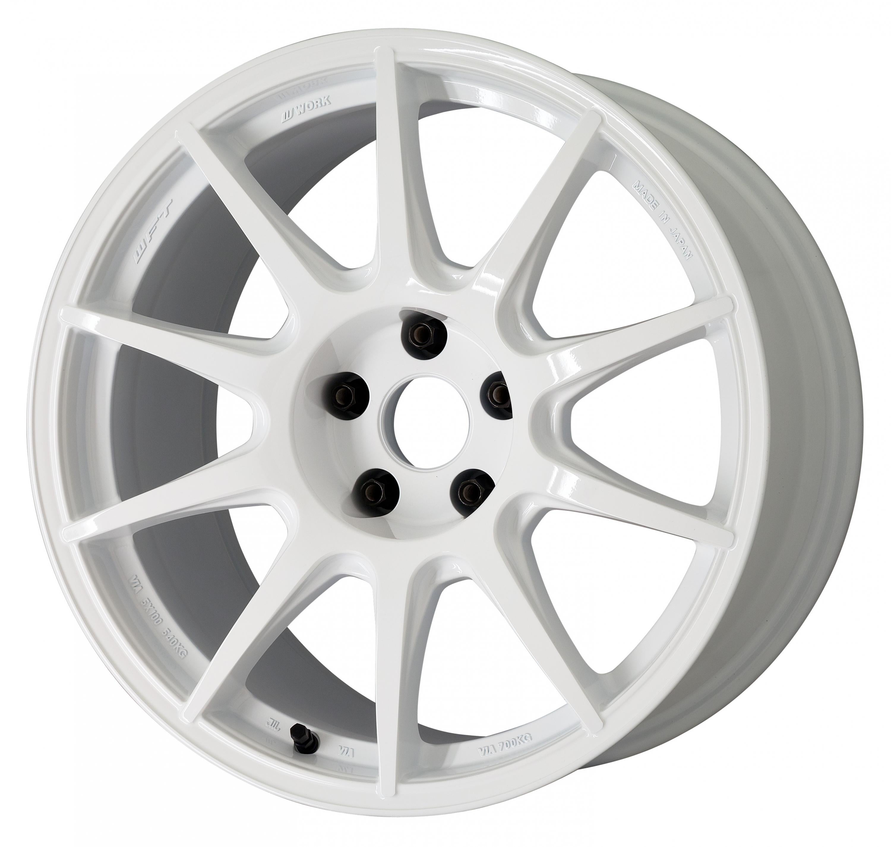 WORK MCO RACING TYPE CS - (CALL FOR PRICING) – Blacklist Motorsports
