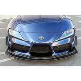 APR PERFORMANCE CARBON FRONT CANARDS | 2020-2021 TOYOTA SUPRA