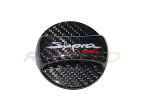2020 GR SUPRA + DRY CARBON COMPETITION CAP COVER - GLOSS