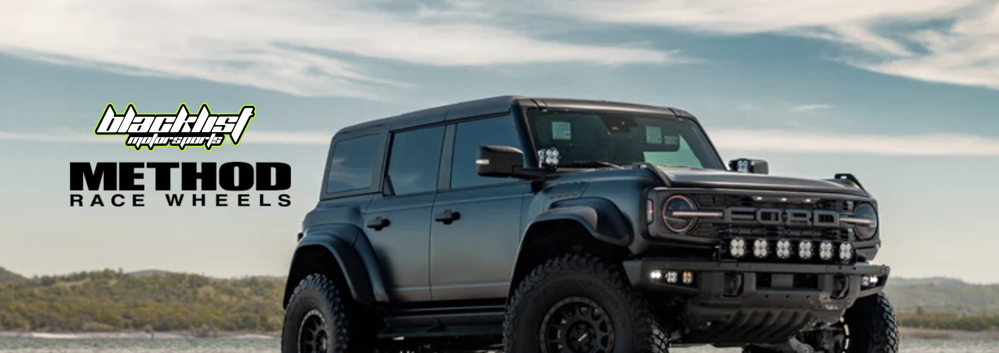 METHOD RACE WHEELS – Blacklist Motorsports
