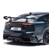 ADRO 2022 KIA STINGER MEISTER CARBON FIBER REAR DIFFUSER FINAL EDITION