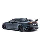 ADRO 2022 KIA STINGER MEISTER CARBON FIBER REAR DIFFUSER FINAL EDITION