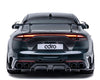 ADRO 2022 KIA STINGER MEISTER CARBON FIBER REAR DIFFUSER FINAL EDITION