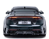 ADRO 2022 KIA STINGER MEISTER CARBON FIBER REAR DIFFUSER FINAL EDITION