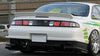 URAS NISSAN S14 DRAG WING - IN STOCK